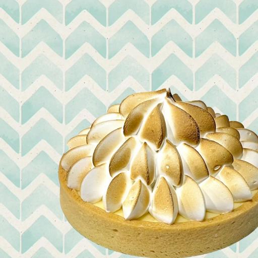 Tarta de Limón y Merengue (2 tamaños) [1]