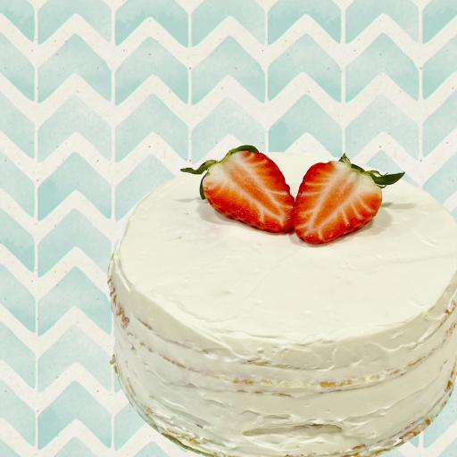 Mille Crèpes de Fresas (3 tamaños) [1]