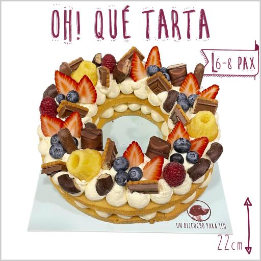 Oh! Qué Tarta [0]