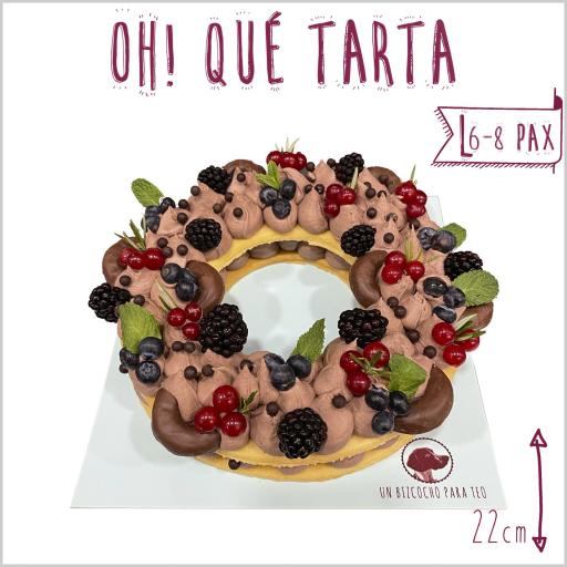 Oh! Qué Tarta [1]