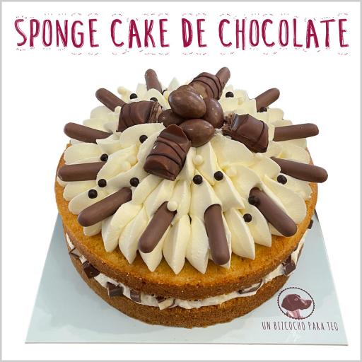 Sponge Cake  de Chocolate [0]