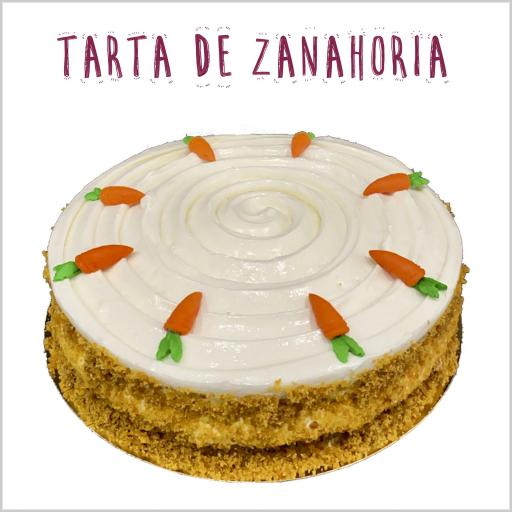 Tarta de Zanahoria [0]