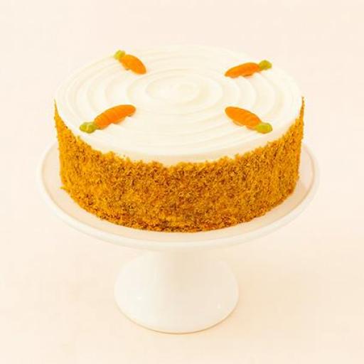 Tarta de Zanahoria (2 tamaños)
