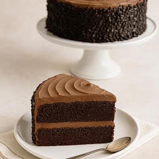 Tarta de Chocolate (2 tamaños) [1]