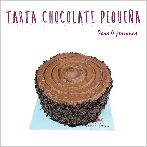 Tarta de Chocolate Pequeña