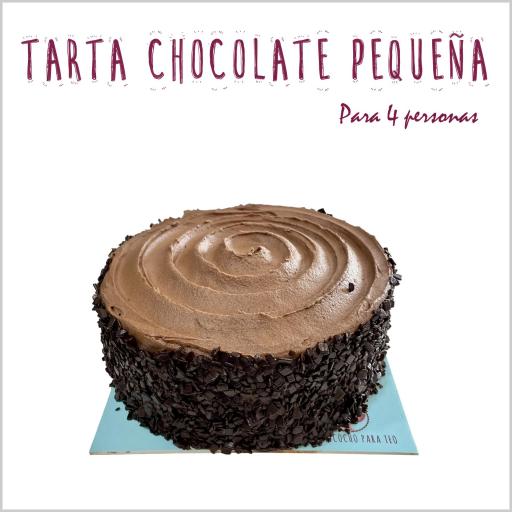 Tarta de Chocolate Pequeña