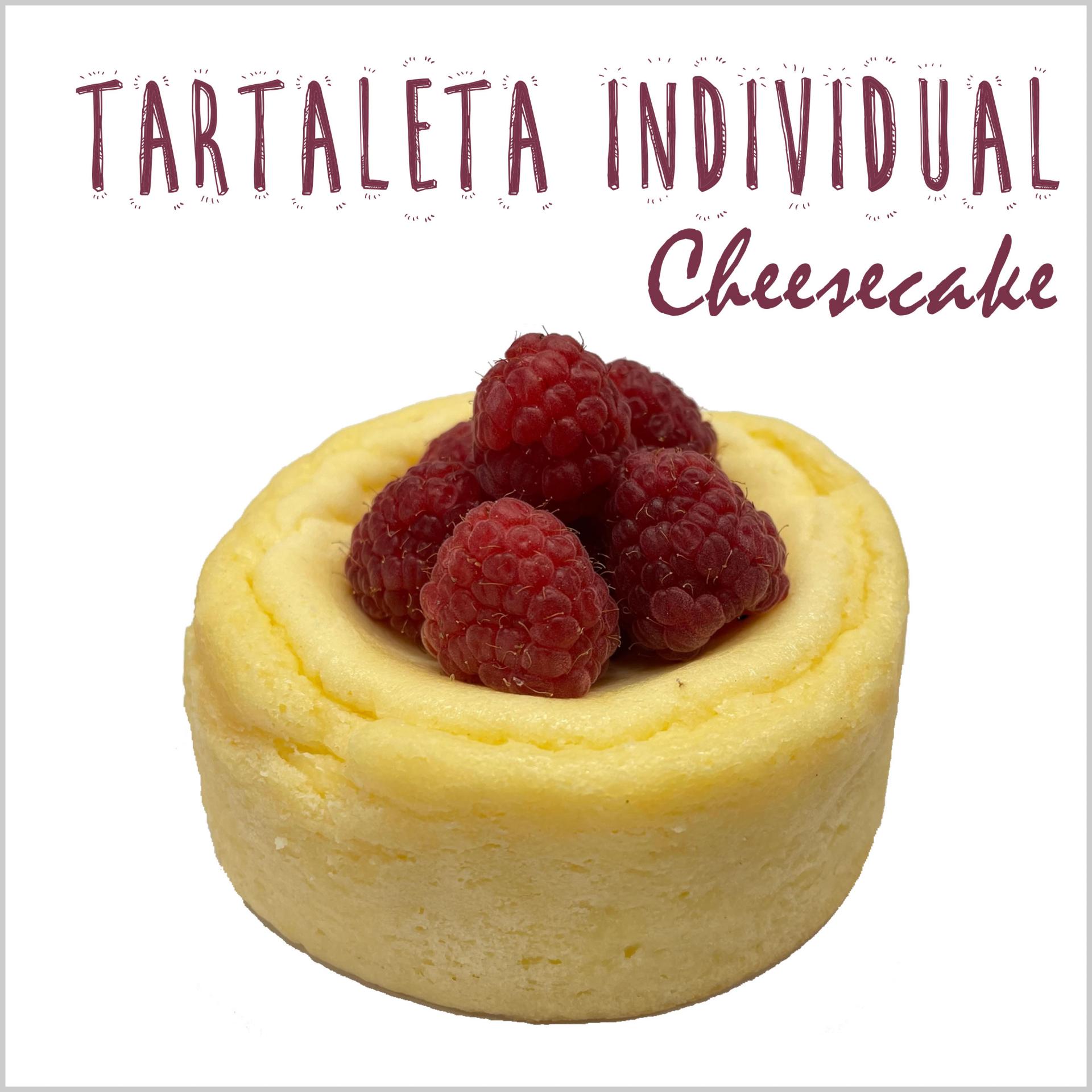 Cheesecake Individual