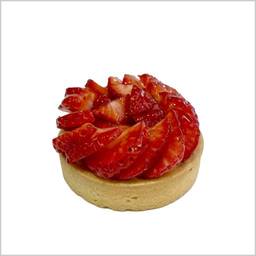 Tartaleta de Fresas