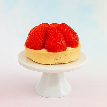 Tartaleta de Fresas