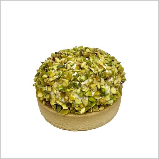 Tartaleta de Pistacho