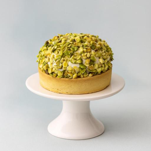 Tartaleta de Pistacho