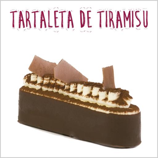 Tartaleta de Tiramisu