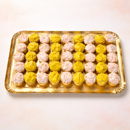 Mini Tartaletas saladas [1]