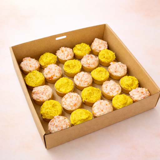 Mini Tartaletas saladas [0]