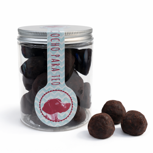 Trufas de Chocolate