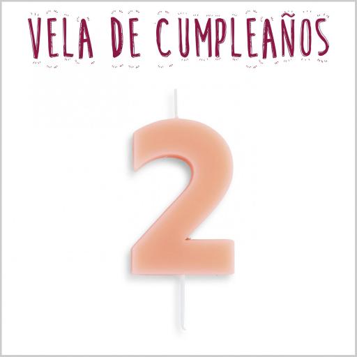 Vela Ancha Pam Pam #2 [0]