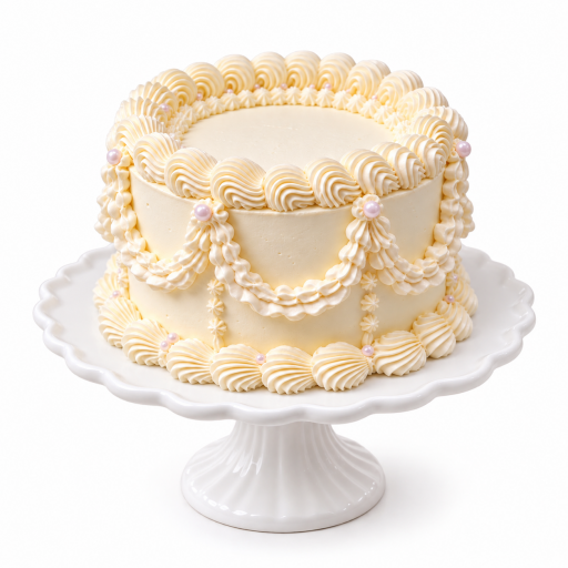 Vintage Cake [0]