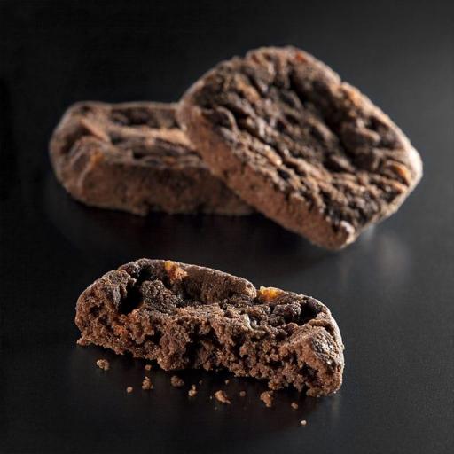 Galletas Belgas - Chocolate y Caramelo [1]