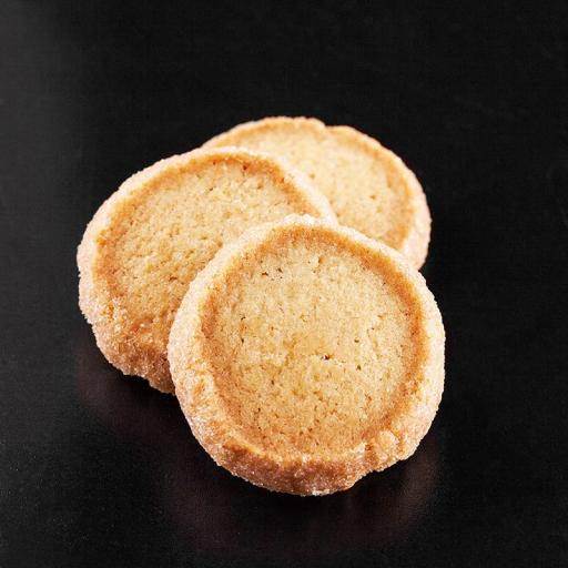 Galletas Belgas - Vainilla Caramelizada [1]