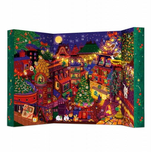 Calendario de Adviento [0]