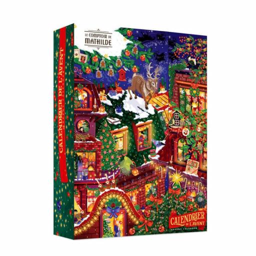 Calendario de Adviento [1]