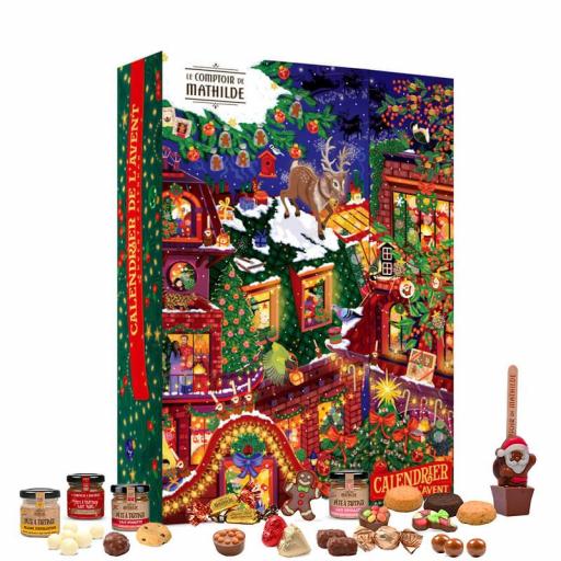 Calendario de Adviento [2]