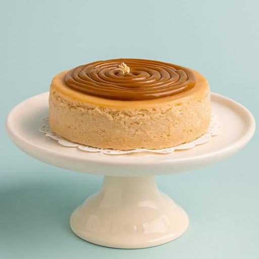 Cheesecake Individual Dulce de Leche