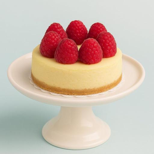 Cheesecake Individual natural