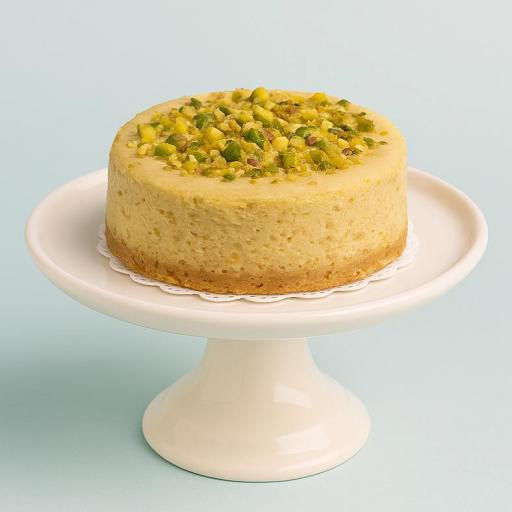 Cheesecake Individual de Pistacho