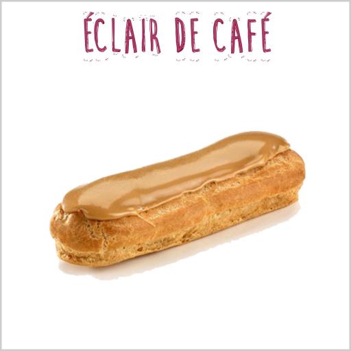 Éclair de café