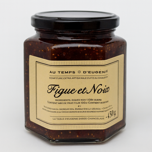 Mermelada de Higos y Nueces