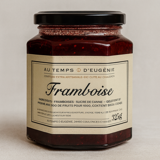 Mermelada de Frambuesa [0]