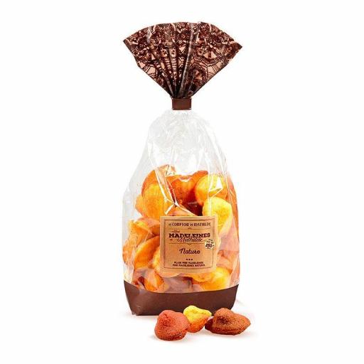 Mini Madeleines Naturales (250 gr.)