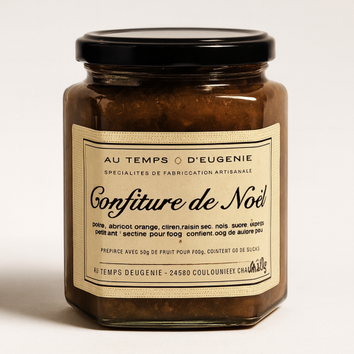 Mermelada de Navidad