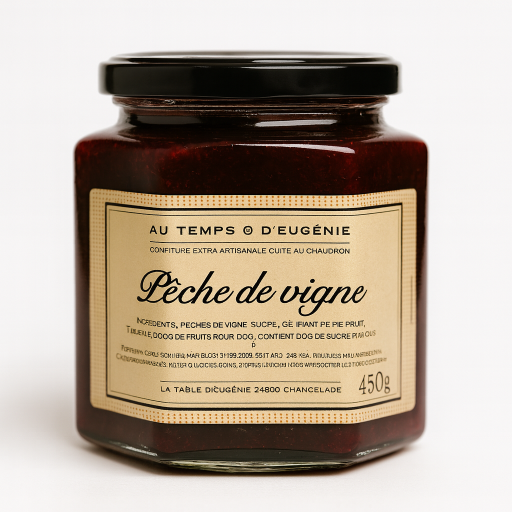 Mermelada de Ciruela