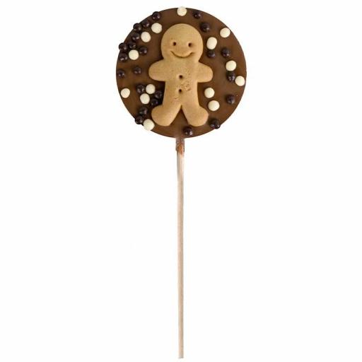 Piruleta Chocolate Gingerbread [0]