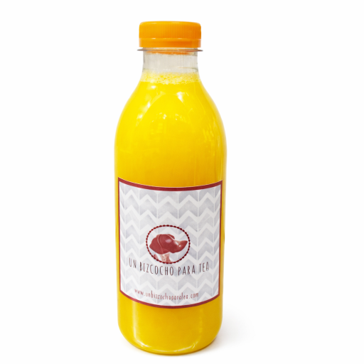 Zumo de Naranja Natural