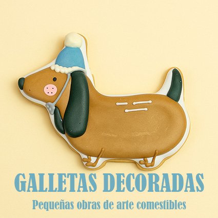 Galletas decoradas Estilo Crumbs & Doilies 15 CM.jpg