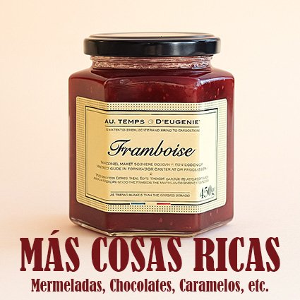 Mas cosas ricas Estilo Crumbs & Doilies 15 CM.jpg