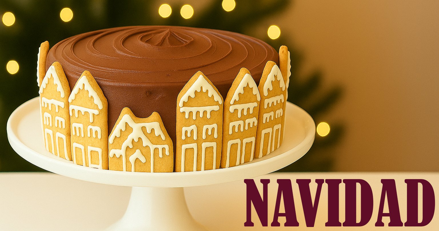 Navidad Apaisada corta Estilo Crumbs &amp; Doilies.jpg