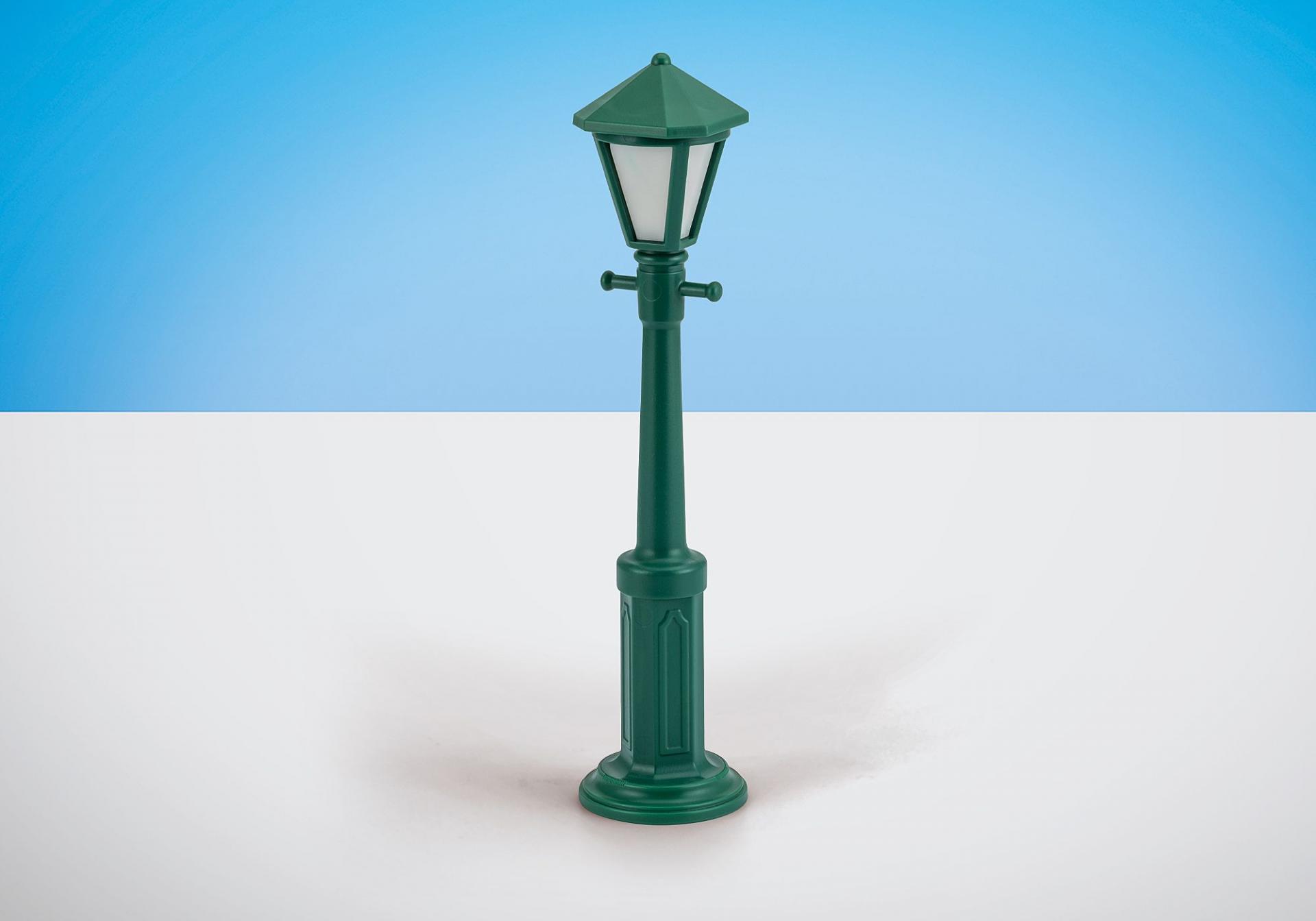 PLAYMOBIL 1041 FAROLA VICTORIANA