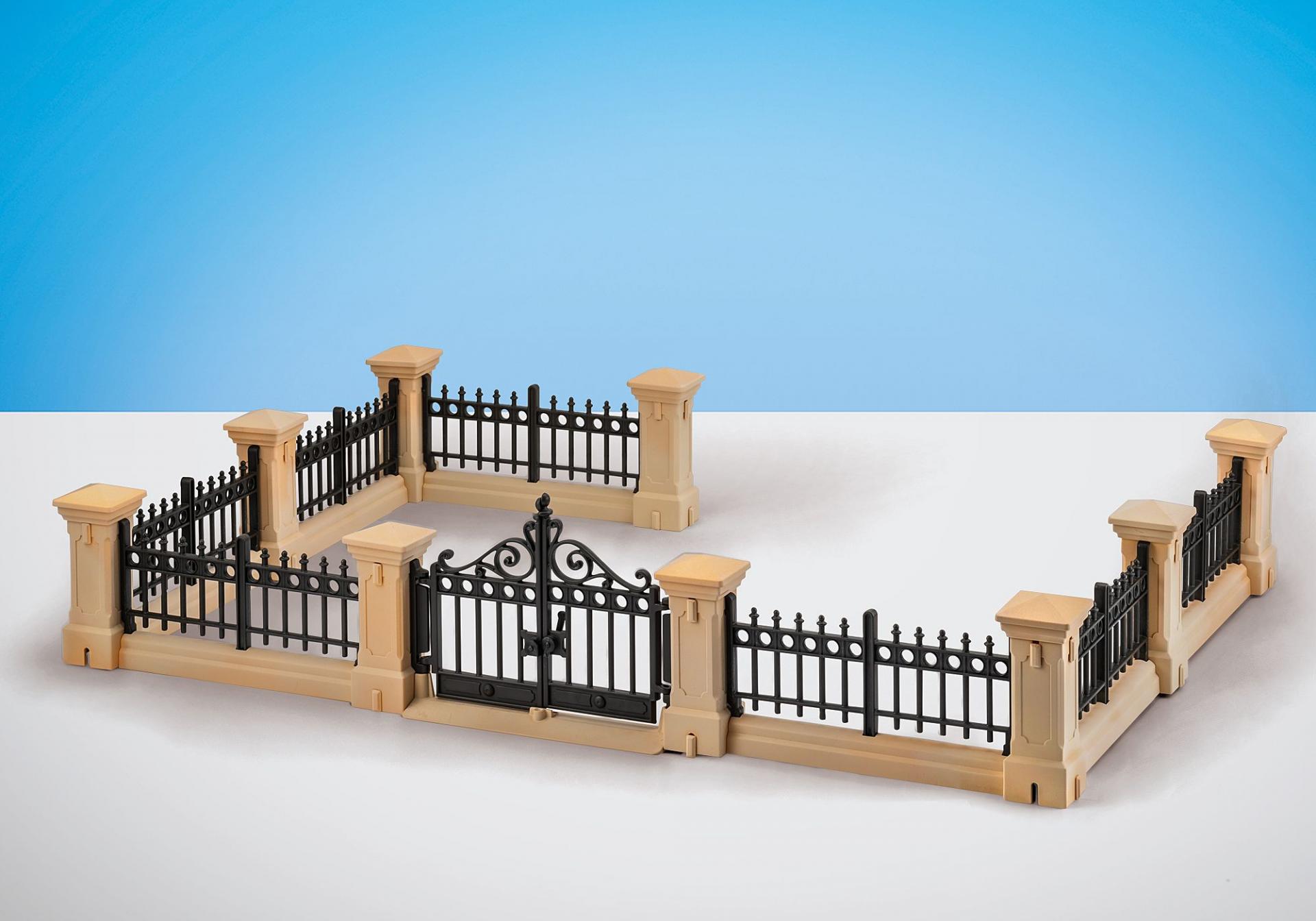 PLAYMOBIL 1042 VALLA CASA VICTORIANA