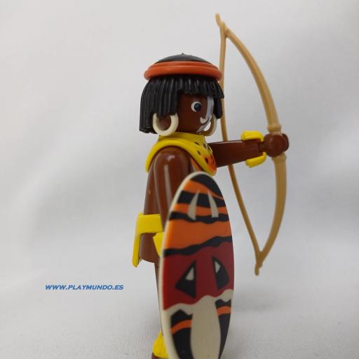 PLAYMOBIL  INDIGENA SELVA DE REF 3040 MOD03 [1]