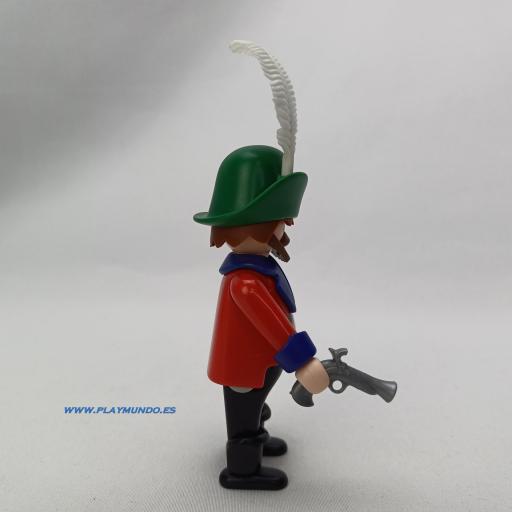 PLAYMOBIL 4542 SPECIAL BANDIDO MEDIEVAL  (AÑO 1997) [1]