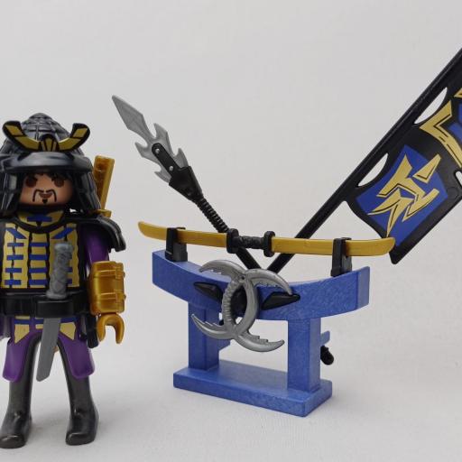 PLAYMOBIL  4789 SPECIAL SAMURAI (AÑO 2014) [0]