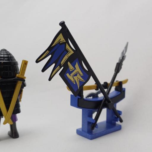 PLAYMOBIL  4789 SPECIAL SAMURAI (AÑO 2014) [1]