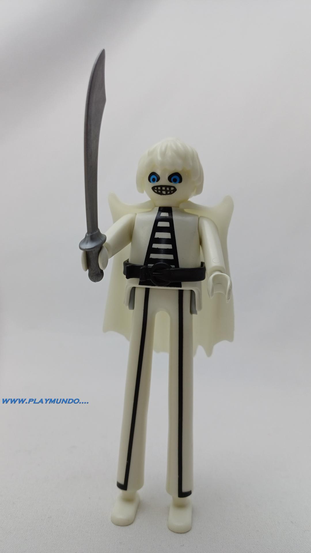 Fantasma discount playmobil antiguo