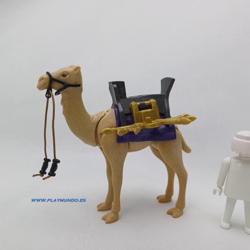 PLAYMOBIL CAMELLO ANIMALES mod05