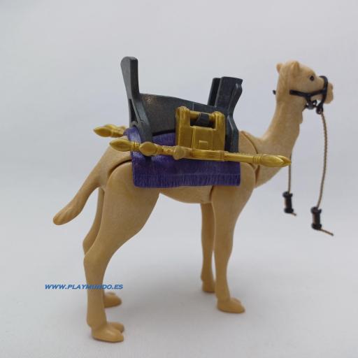 PLAYMOBIL CAMELLO ANIMALES mod05 [2]