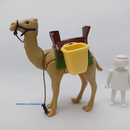 PLAYMOBIL CAMELLO ANIMALES mod06